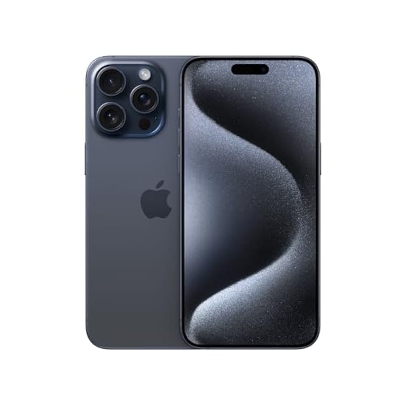 iPhone 15 Pro Max 512GB ブルーチタニウム SIMフリー 5G対応