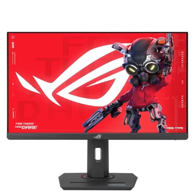 ASUS ゲーミングモニター ROG Strix XG259CS-J