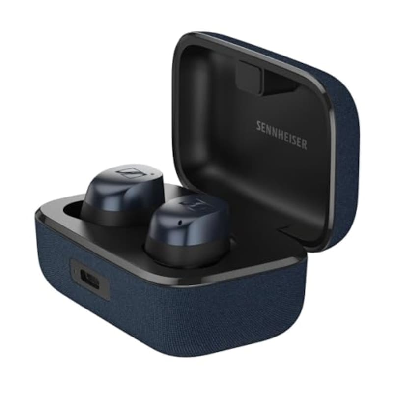【Amazon.co.jp 限定】ゼンハイザー Sennheiser MOMENTUM True Wireless 4