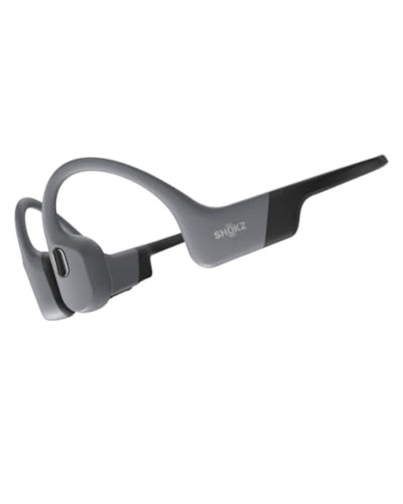 Shokz (ショックス) OpenSwim Pro骨伝導イヤホン 水泳用ワイヤレスヘッドホン