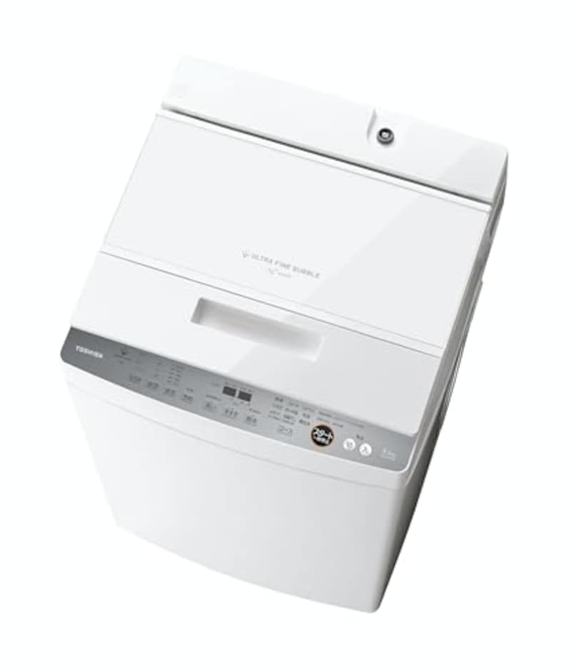 TOSHIBA(東芝) 全自動洗濯機 8.5kg AW-850DZ4(W)