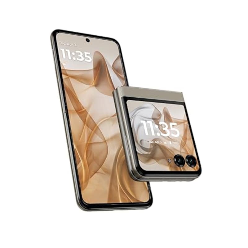 Motorola(モトローラ) motorola razr 50｜12GB/512GB