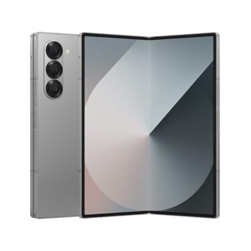 Galaxy Z Fold6|1TB|シルバーシャドウ|Galaxy AI対応|SIMフリー スマホ 本体 端末|Samsung純正