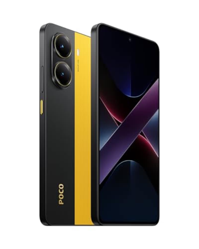 Xiaomi POCO X7 Pro 8GB+256GB 日本語版 Simフリー スマートフォン