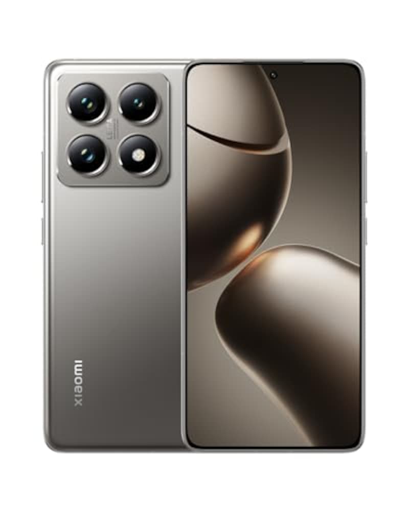 シャオミ(Xiaomi) SIMフリースマートフォン Xiaomi 14T Pro 12GB+256GB