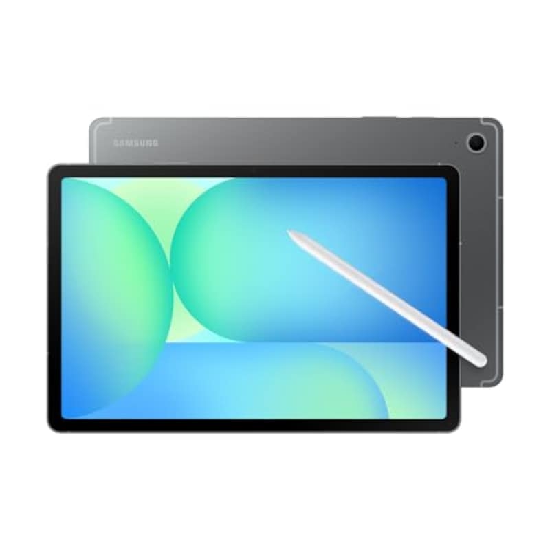Samsung Galaxy Tab S10 FE｜Galaxy AI対応｜グレー｜タブレット｜Samsung純正 