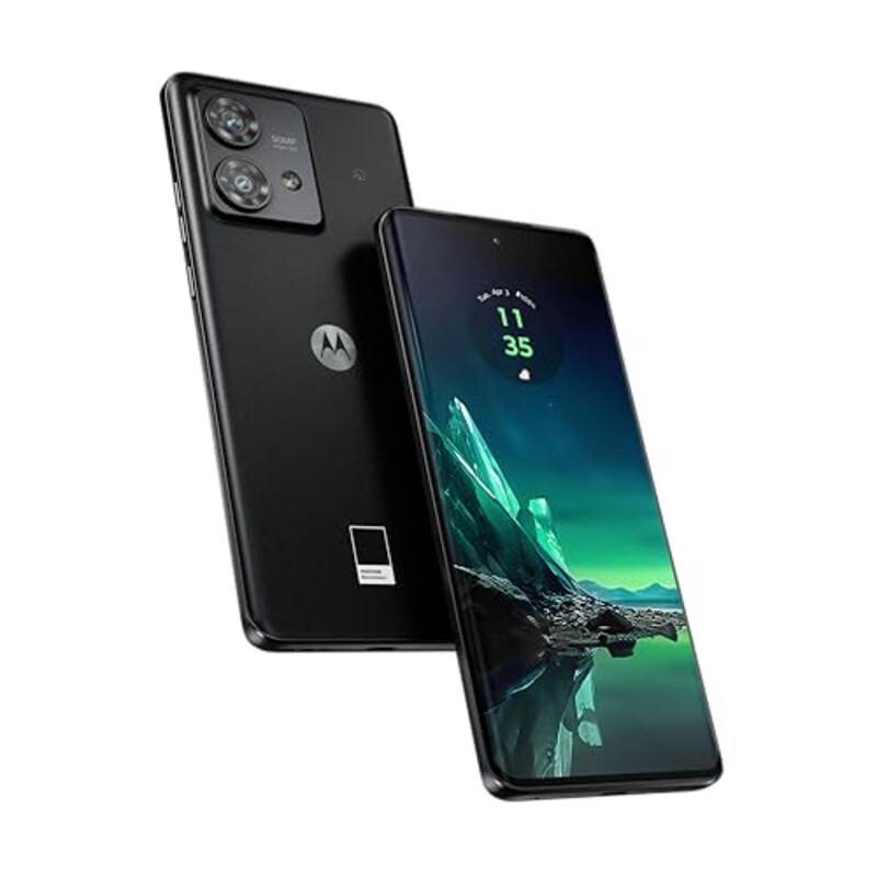 Motorola(モトローラ) motorola edge 40 neo 8GB/256GB ブラックビューティ 