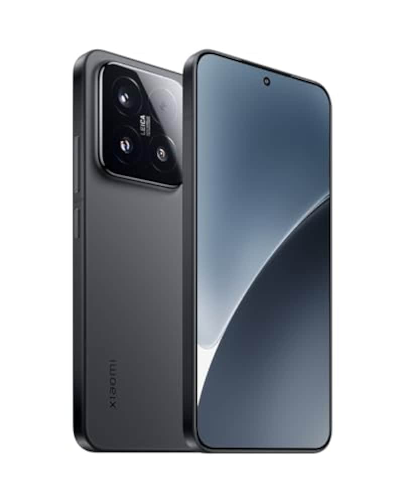 シャオミ(Xiaomi) SIMフリー スマートフォン Xiaomi 15 12GB+256GB
