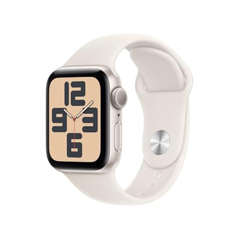 Apple Watch SE(第 2 世代)[GPS モデル、40mm ケース]