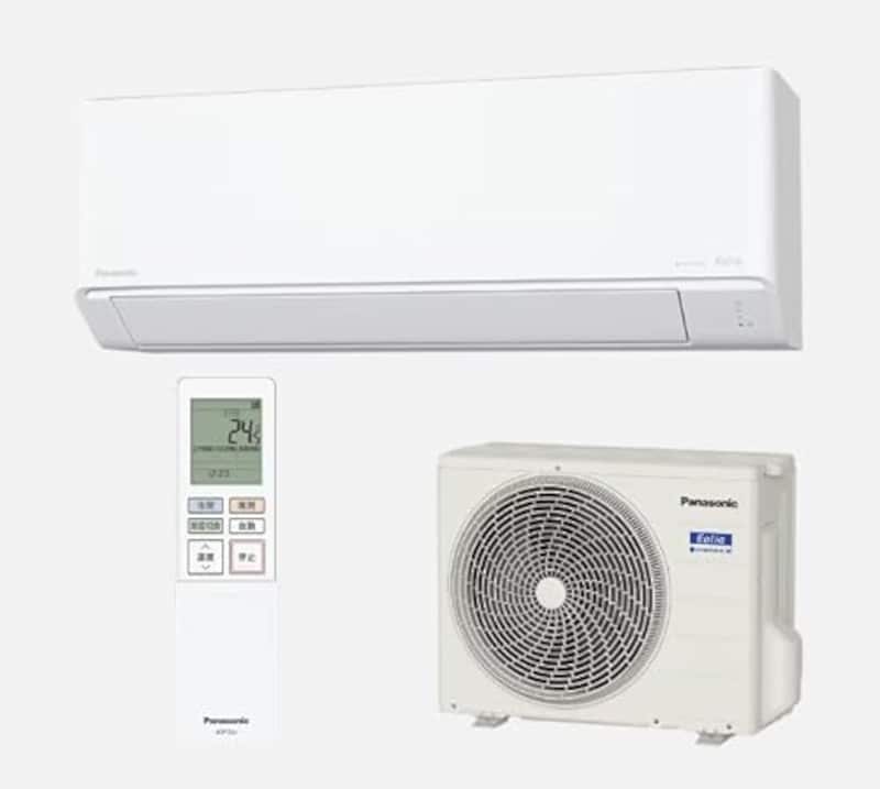 Panasonic(パナソニック),2025年モデル Jシリーズ 2.2KW おもに6畳用,CS-225DJ-W