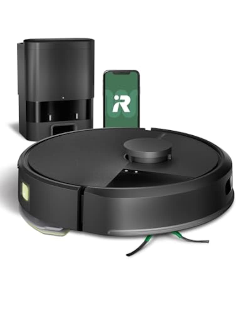 ルンバ(Roomba) 105 Combo ロボット + AutoEmpty 充電ステーション