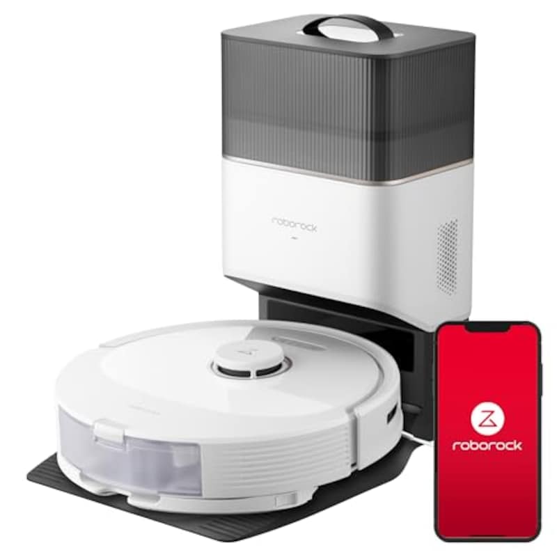 roborock Q8 Max+ ロボロック お掃除ロボット