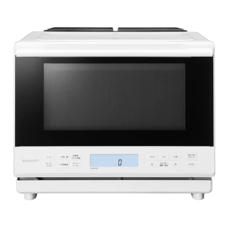 シャープ 過熱水蒸気 オーブンレンジ RE-SS10Z-W ホワイト
