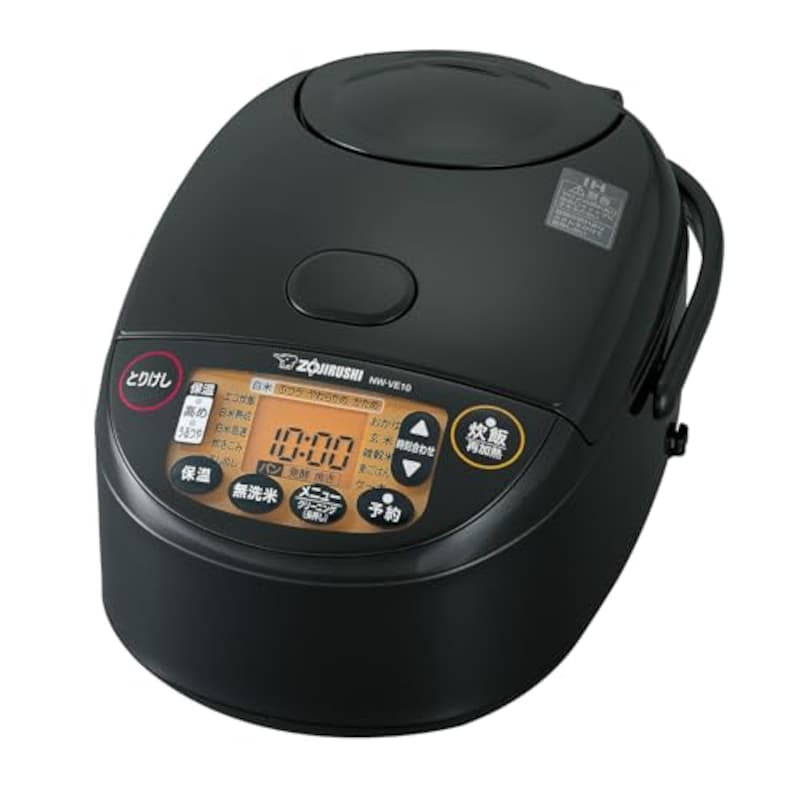 象印マホービン 炊飯器 5.5合 極め炊き IHタイプ 日本製