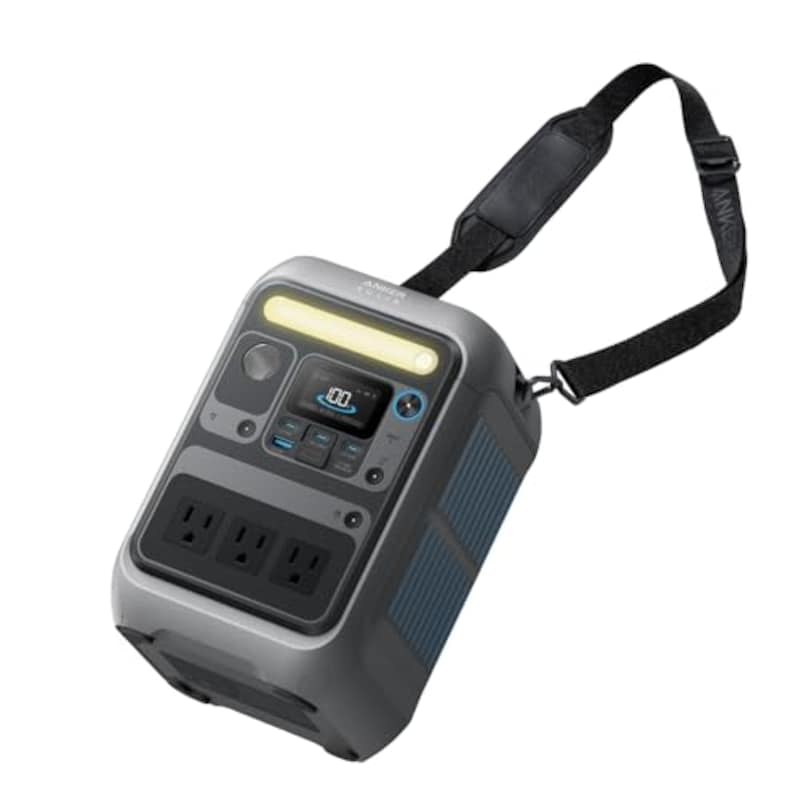 Anker Solix C300 Portable Power Station ポータブル電源