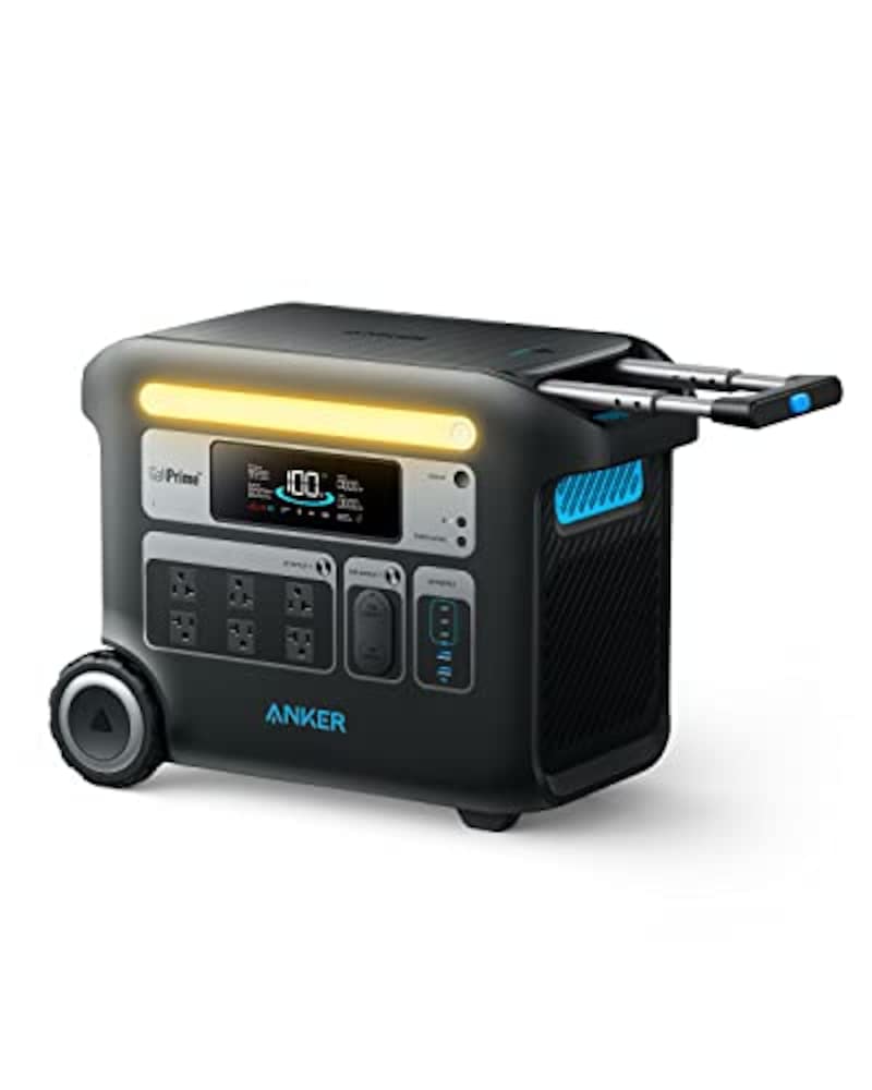 Anker 767 Portable Power Station