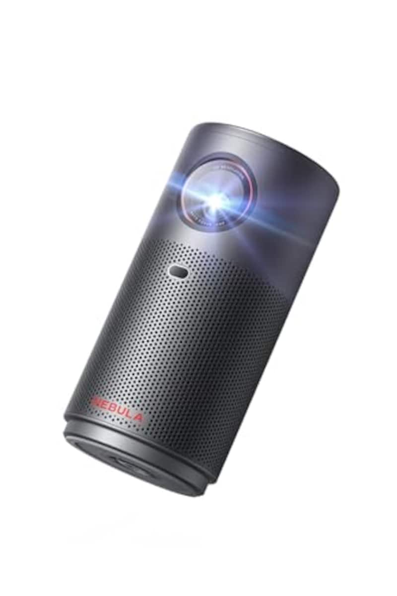 Anker Nebula Capsule Air (世界最小 Google TV搭載モバイルプロジェクター)