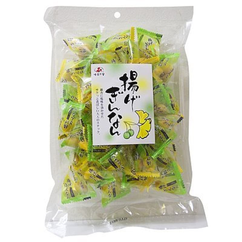 成城石井 ,味楽乃里 揚げぎんなん 100g