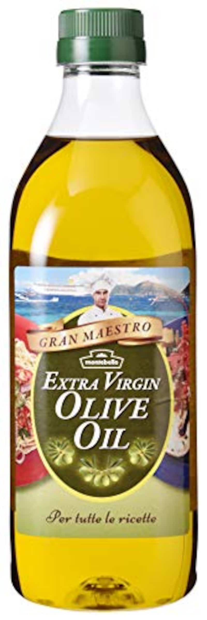 モンテベッロ,グランマエストロ・エキストラ・ヴァージン・オリーブオイル 1L