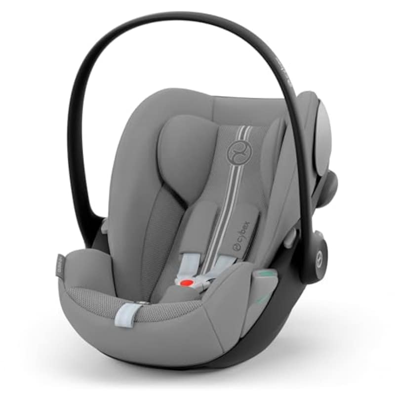 cybex（サイベックス）,Cloud G i-Size [ クラウド G i-Size ] ストーングレー プラスJP
