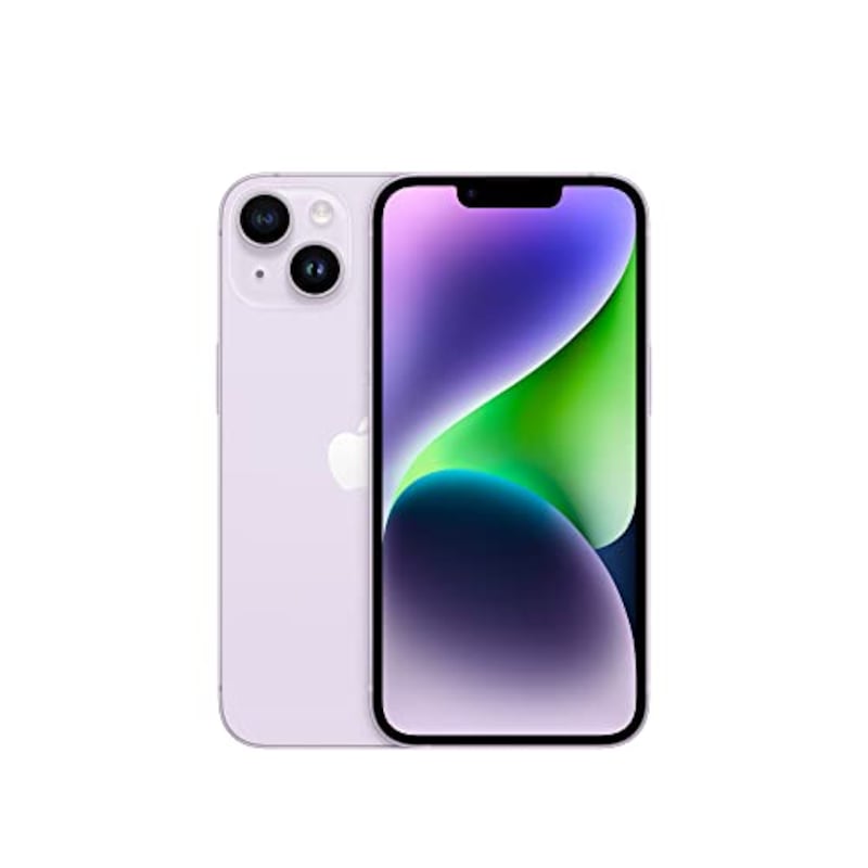 Apple,iPhone 14 128GB パープル