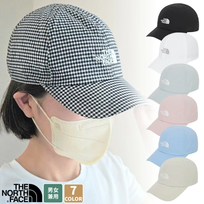 THE NORTH FACE キャップ TNF LIGHT BALL CAP NE3CR02