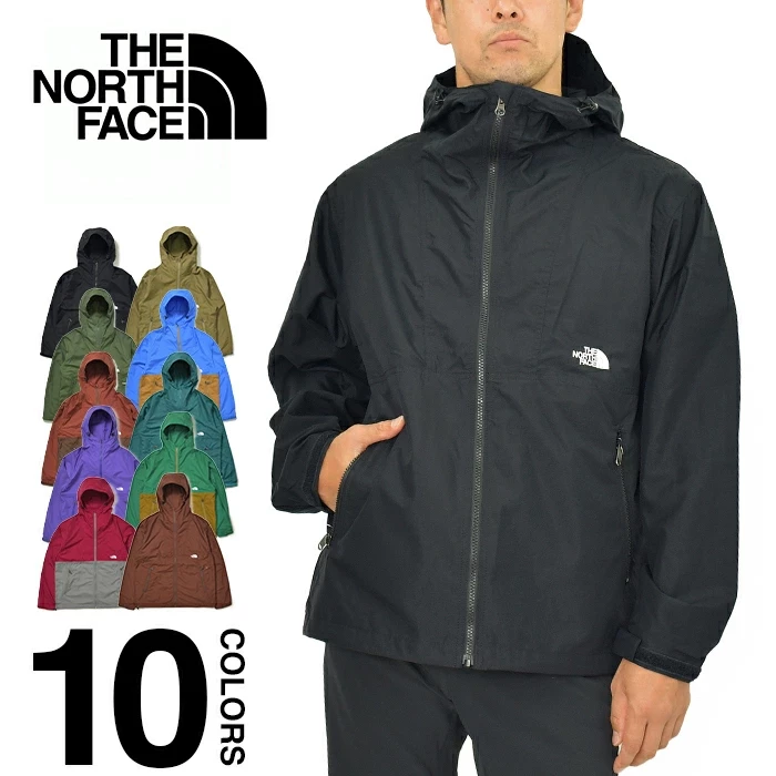 THE NORTH FACE コンパクトジャケット マウンテンパーカー 