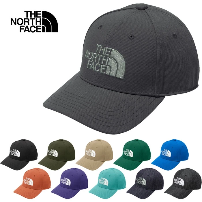 THE NORTH FACE ザ・ノース・フェイス NN42242 TNF LOGO CAP