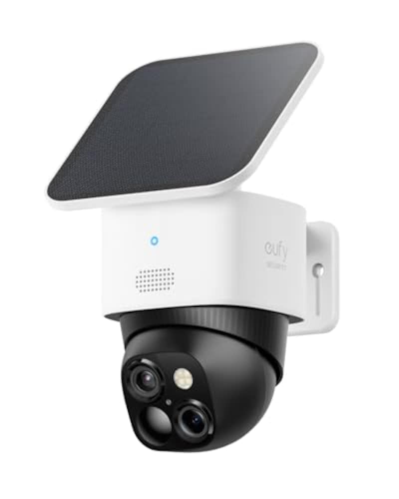 Anker Eufy SoloCam S340（屋外防犯カメラ）