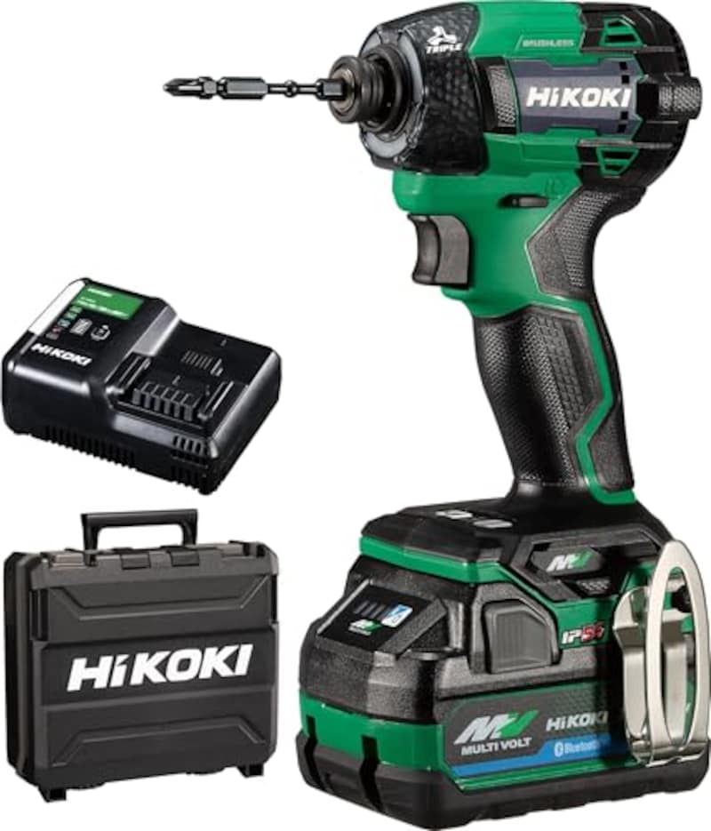 HiKOKI(ハイコーキ) 36V インパクトドライバー