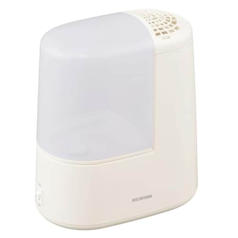 アイリスオーヤマ,加湿器 スチーム式(加熱式) ,AHM-H26B-C