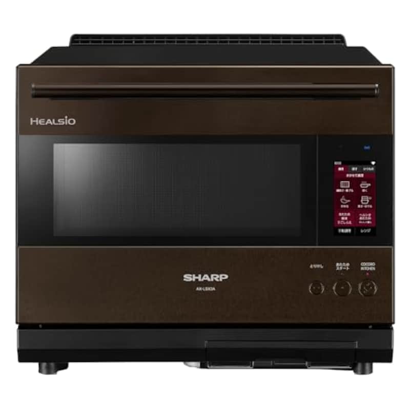 シャープ ウォーターオーブン ヘルシオ AX-LSX3A-T 