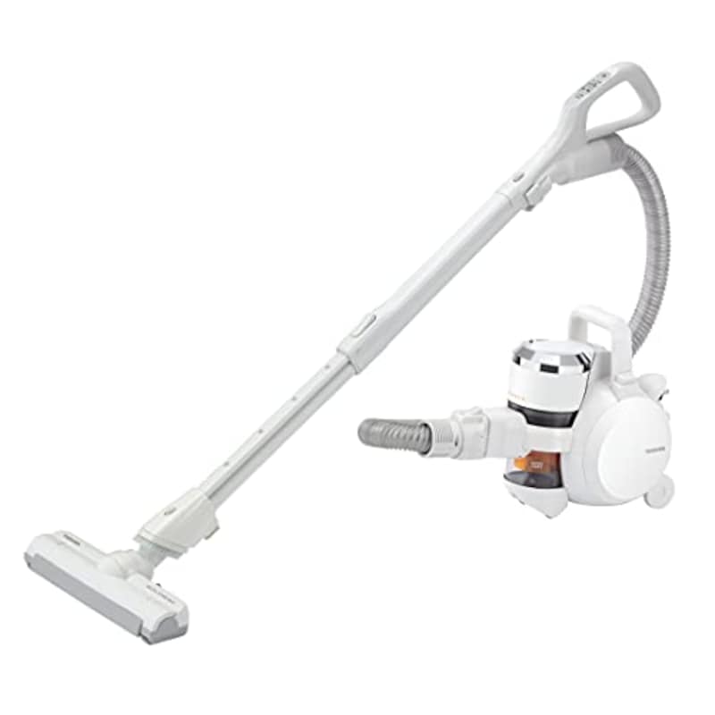 TOSHIBA(東芝) 掃除機 コード式 サイクロン キャニスター