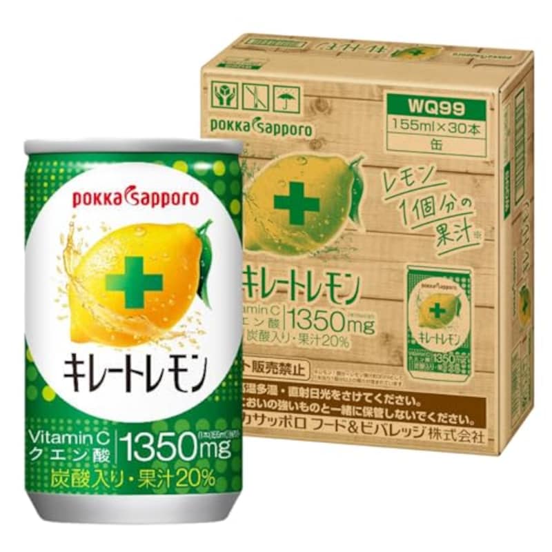 キレートレモン 通販限定 155ml × 30缶