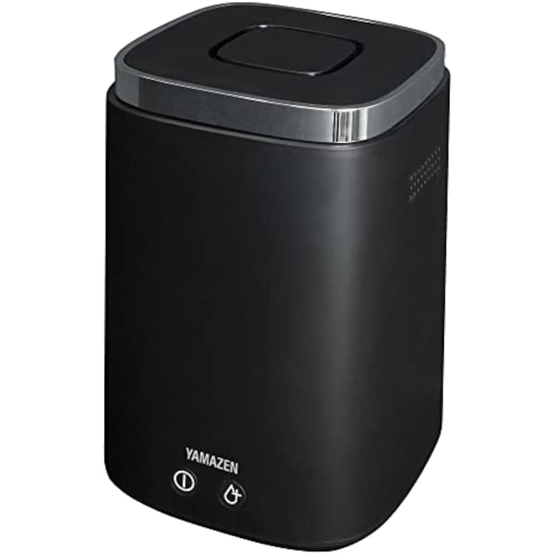 YAMAZEN（山善）,加湿器 加熱式 スチーム式 上から給水,KS-J242(B)