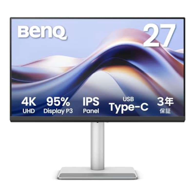 ベンキュージャパン BenQ Mac向けモニター MA270U 