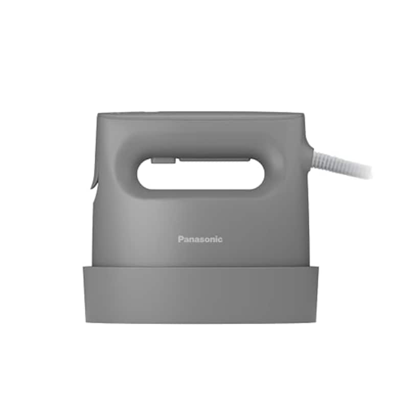 パナソニック スチームアイロン 衣類スチーマー NI-FS60A-H