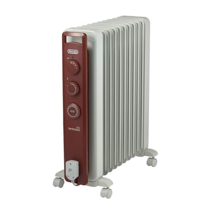 De'Longhi (デロンギ) オイルヒーター ヴェルティカルド RHJ21F1015-BR