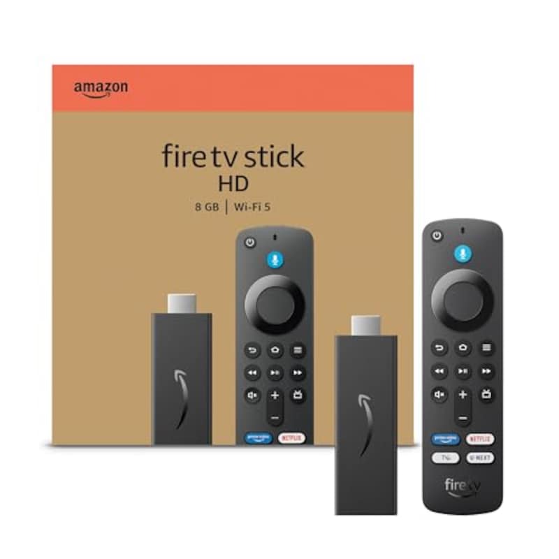 Amazon,Amazon Fire TV Stick HD 
