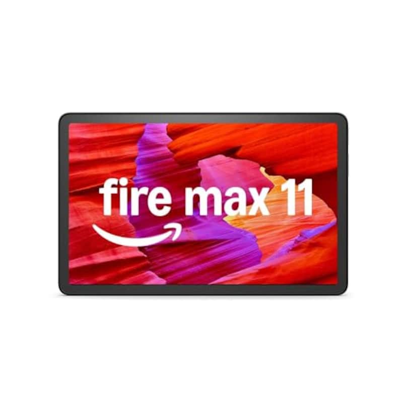 Amazon,Fire Max 11 タブレット - 11インチ 2Kディスプレイ 64GB