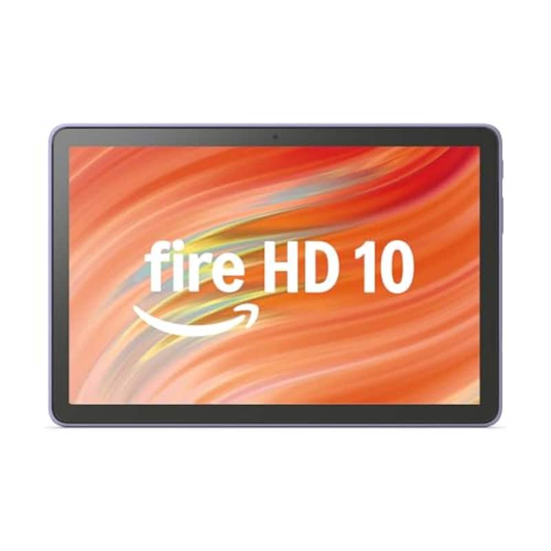 Amazon,Fire HD 10 タブレット - 10インチHD