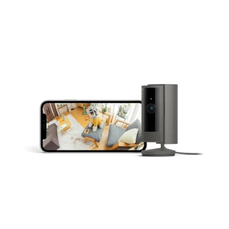 Amazon,Ring Indoor Cam (リング インドアカム) 第2世代