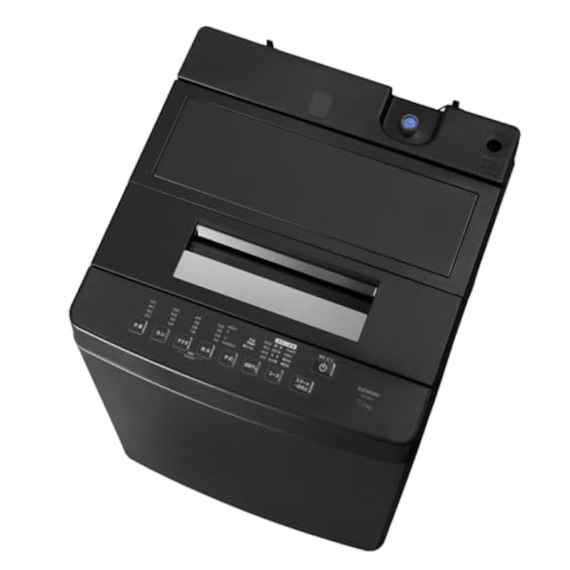 アイリスオーヤマ 洗濯機 7.0kg ブラック TNI-70A1-B