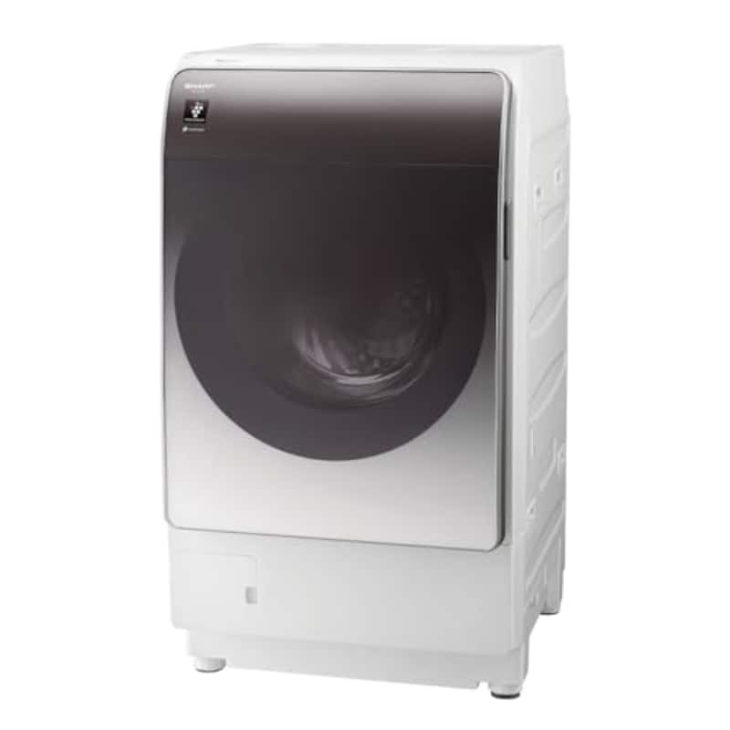 シャープ ドラム式 洗濯乾燥機 洗濯11kg 乾燥6kg