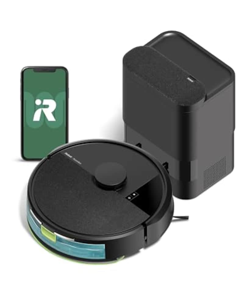 ルンバ(Roomba) 105 Combo ロボット + AutoEmpty 充電ステーション