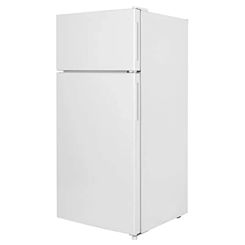 MAXZEN 冷蔵庫 112L コンパクト 大容量 右開き 