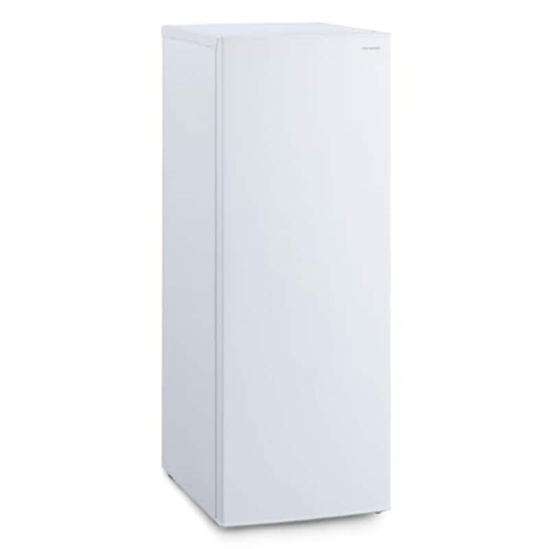 アイリスオーヤマ 冷凍庫 142L ホワイト IUSN-14B-W 