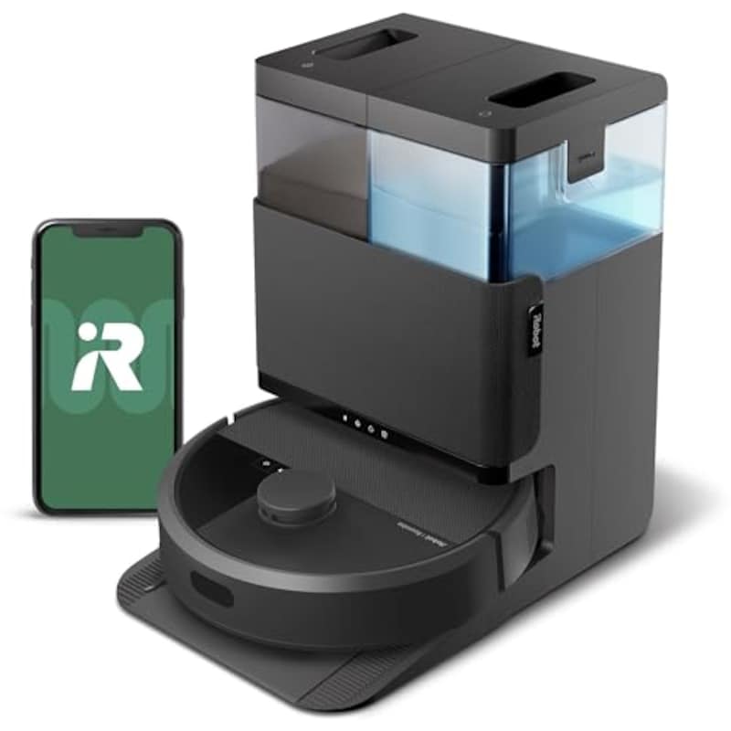 ルンバ(Roomba)Plus 405 Combo ロボット + AutoWash 充電ステーション