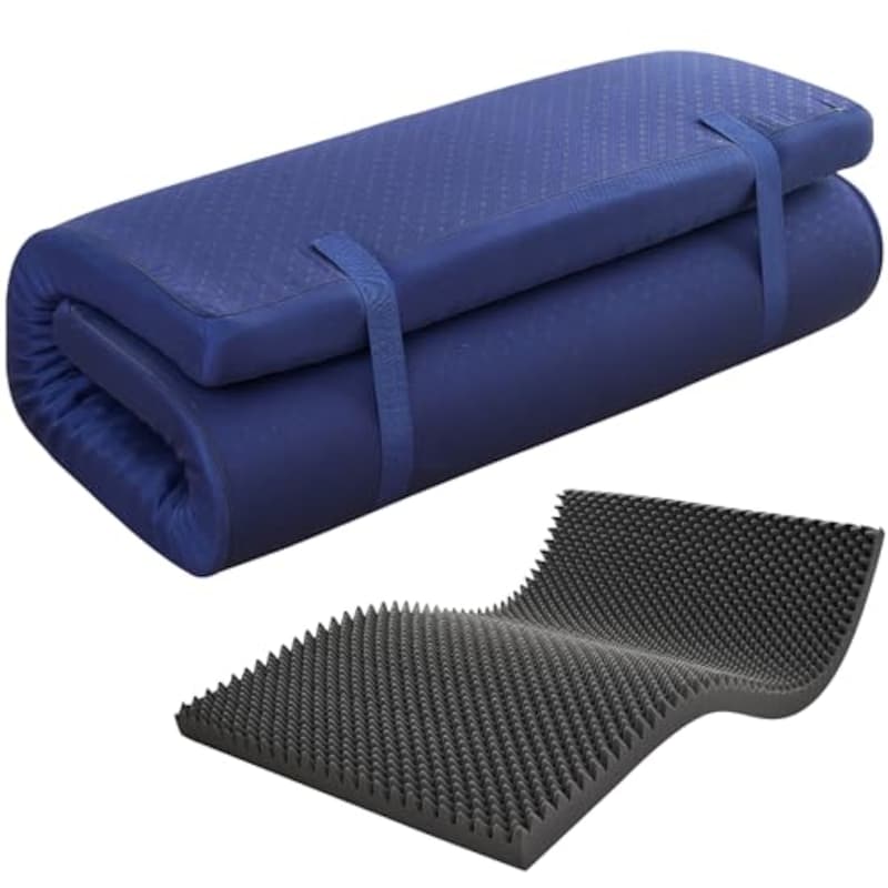 Mensu,高反発マットレス シングル 極厚10㎝