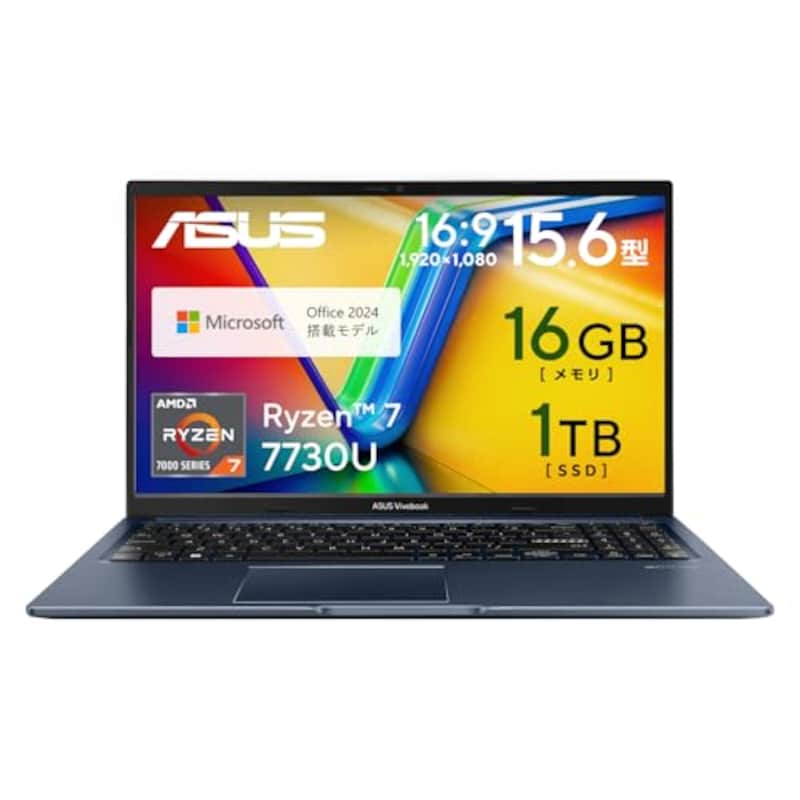ASUS ノートパソコン Vivobook 15 M1502YA 15.6インチ